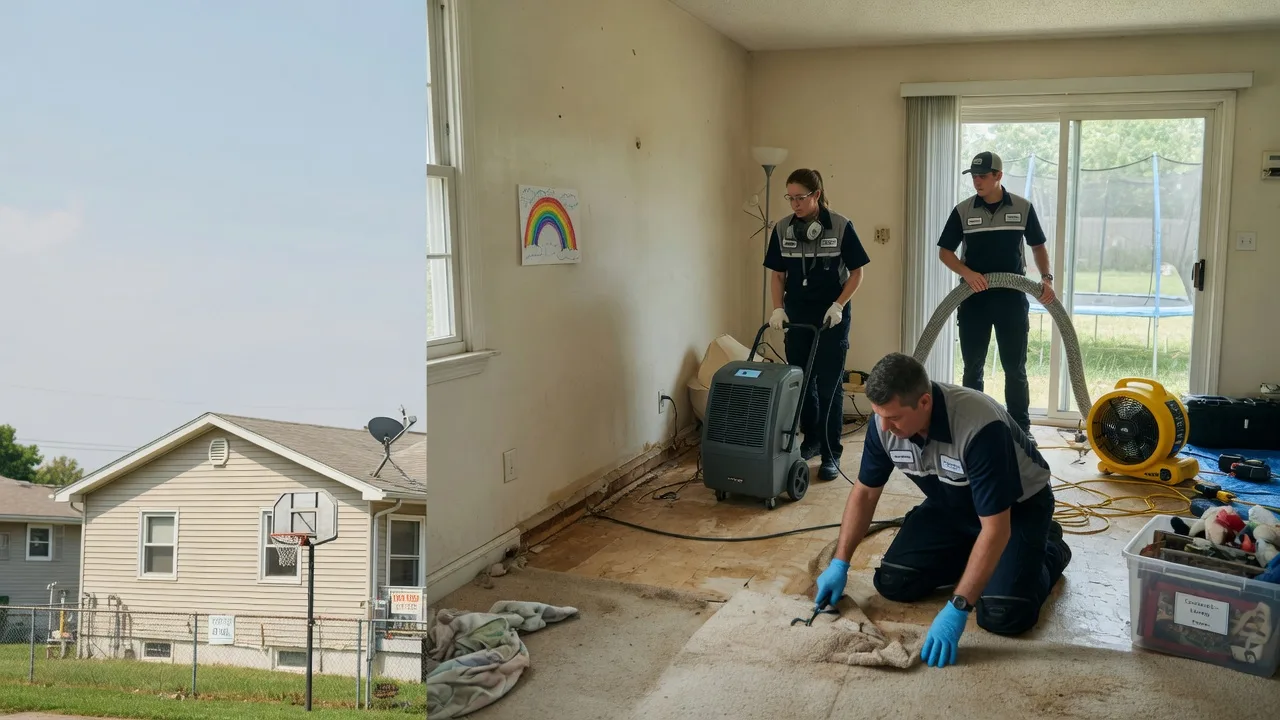 Emergency Water Extraction in Caspar, CA near me